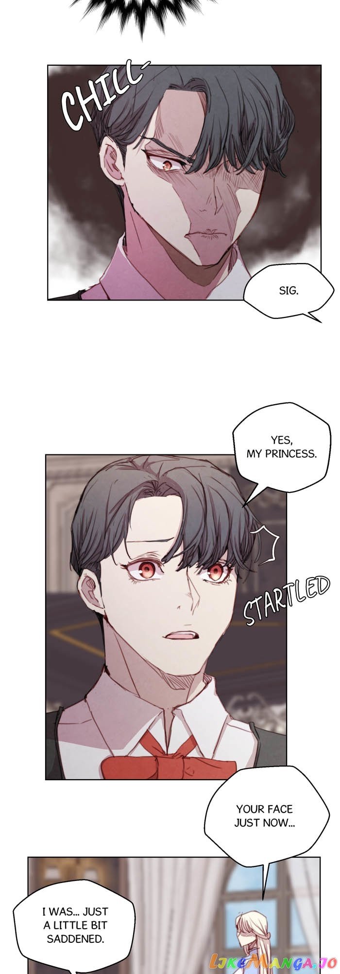 A Fake Princess’s Survival Diary Chapter 70 - page 17
