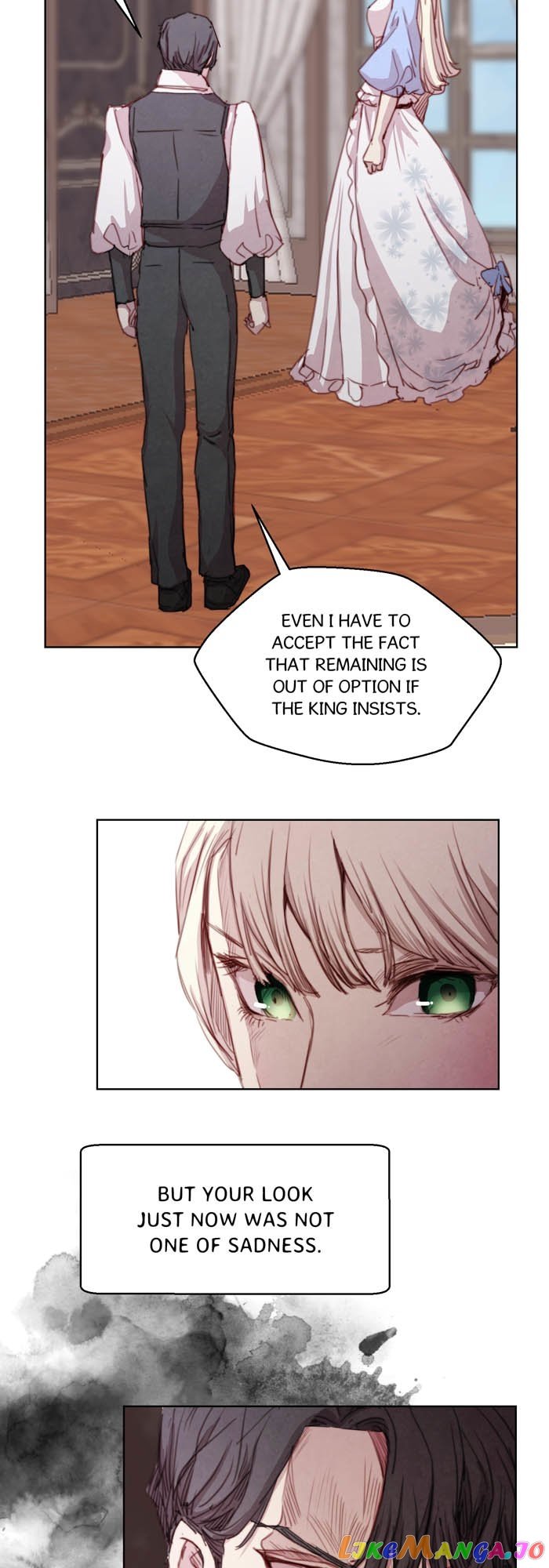 A Fake Princess’s Survival Diary Chapter 70 - page 18
