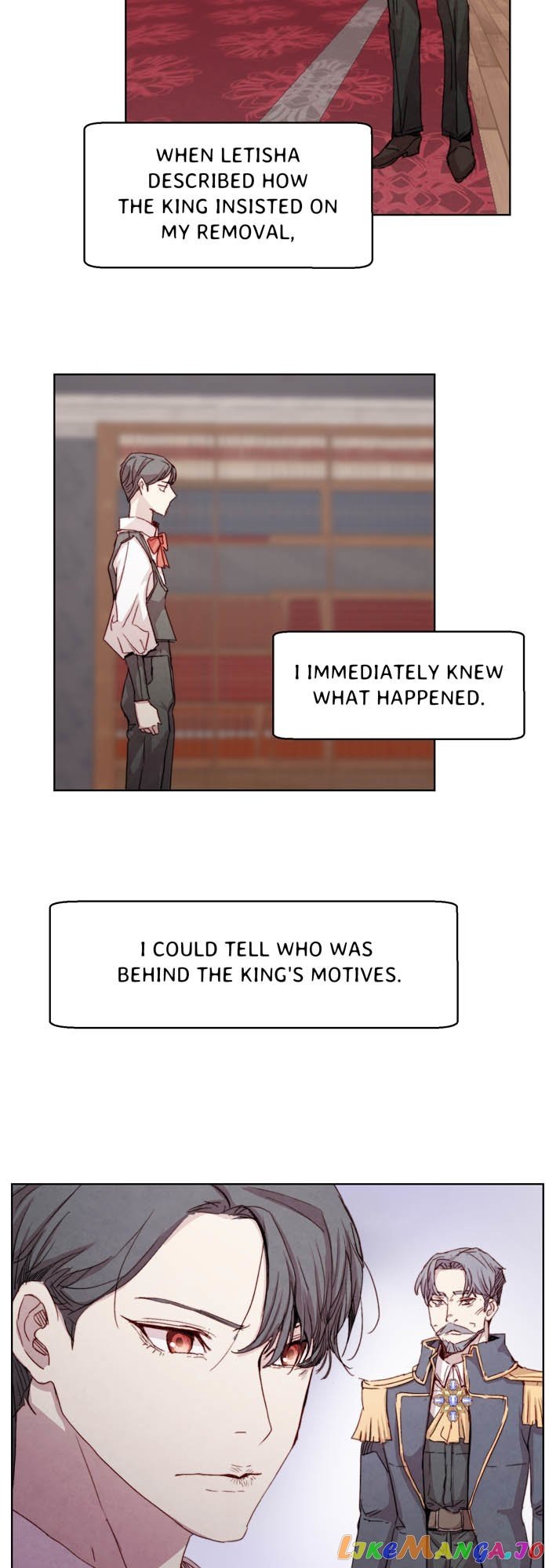 A Fake Princess’s Survival Diary Chapter 70 - page 22