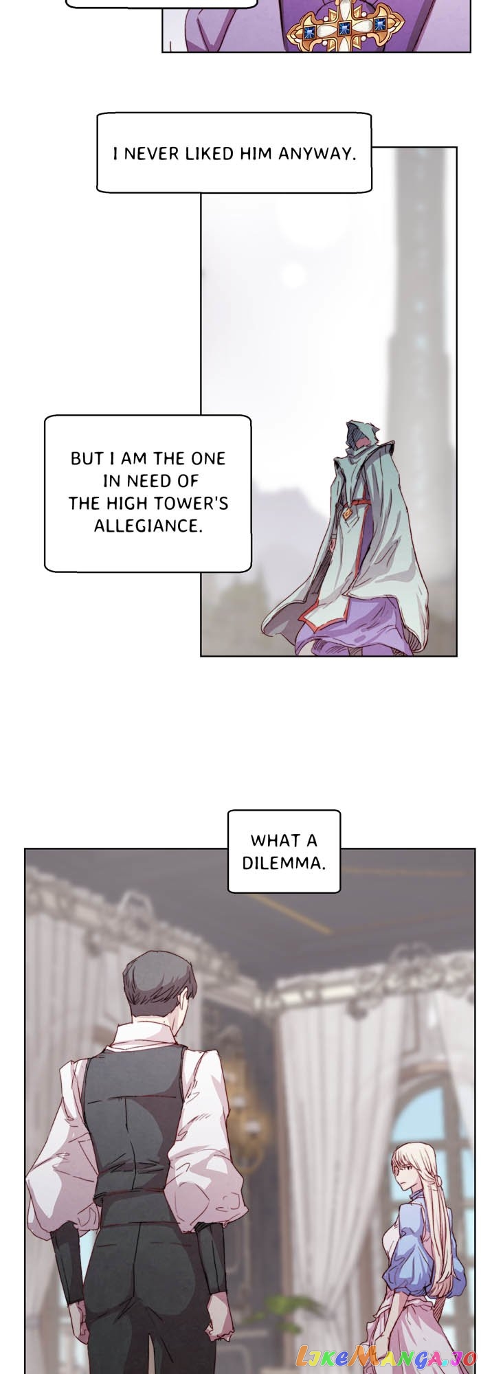 A Fake Princess’s Survival Diary Chapter 70 - page 24