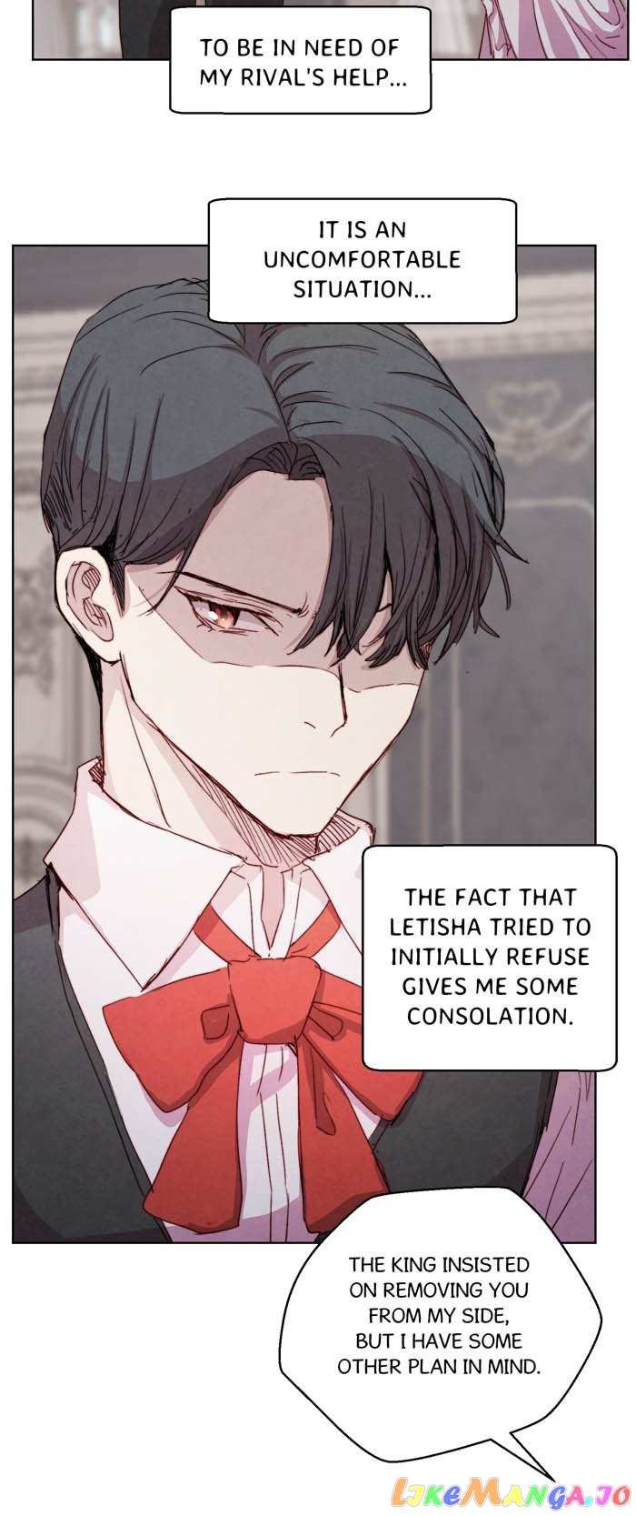 A Fake Princess’s Survival Diary Chapter 70 - page 25