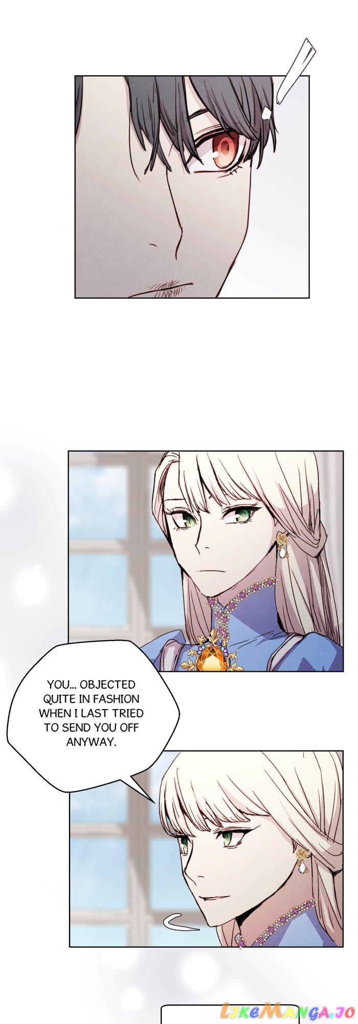 A Fake Princess’s Survival Diary Chapter 70 - page 26