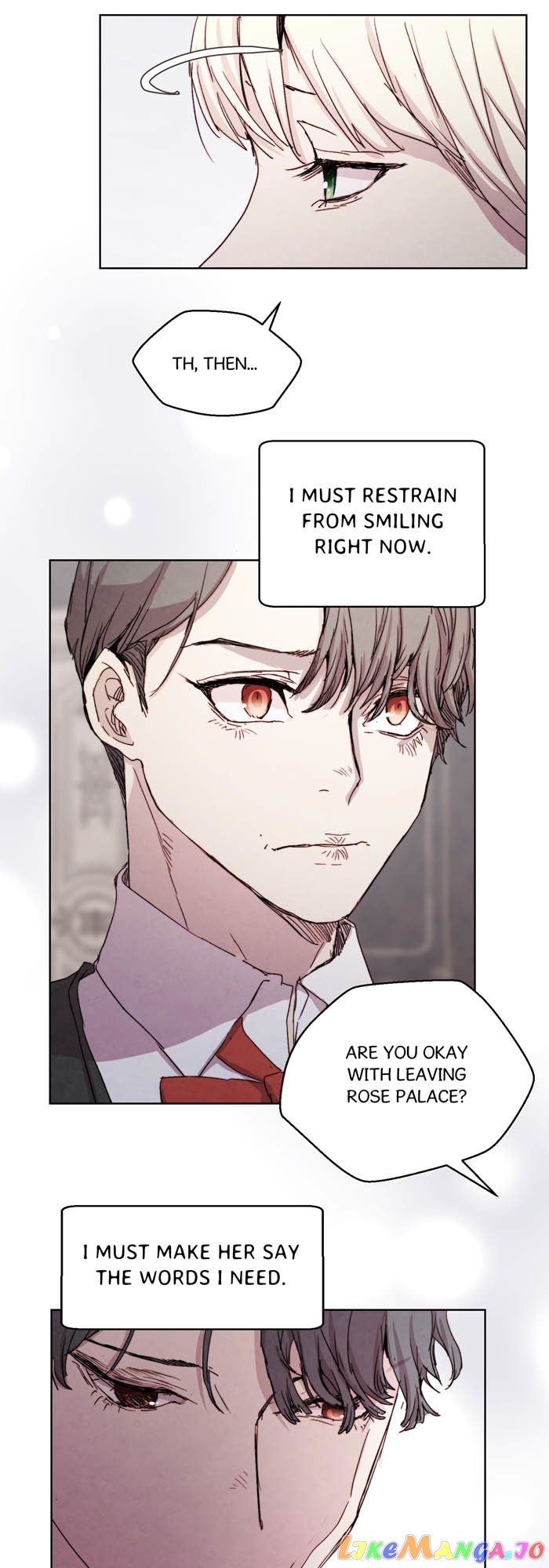 A Fake Princess’s Survival Diary Chapter 70 - page 28