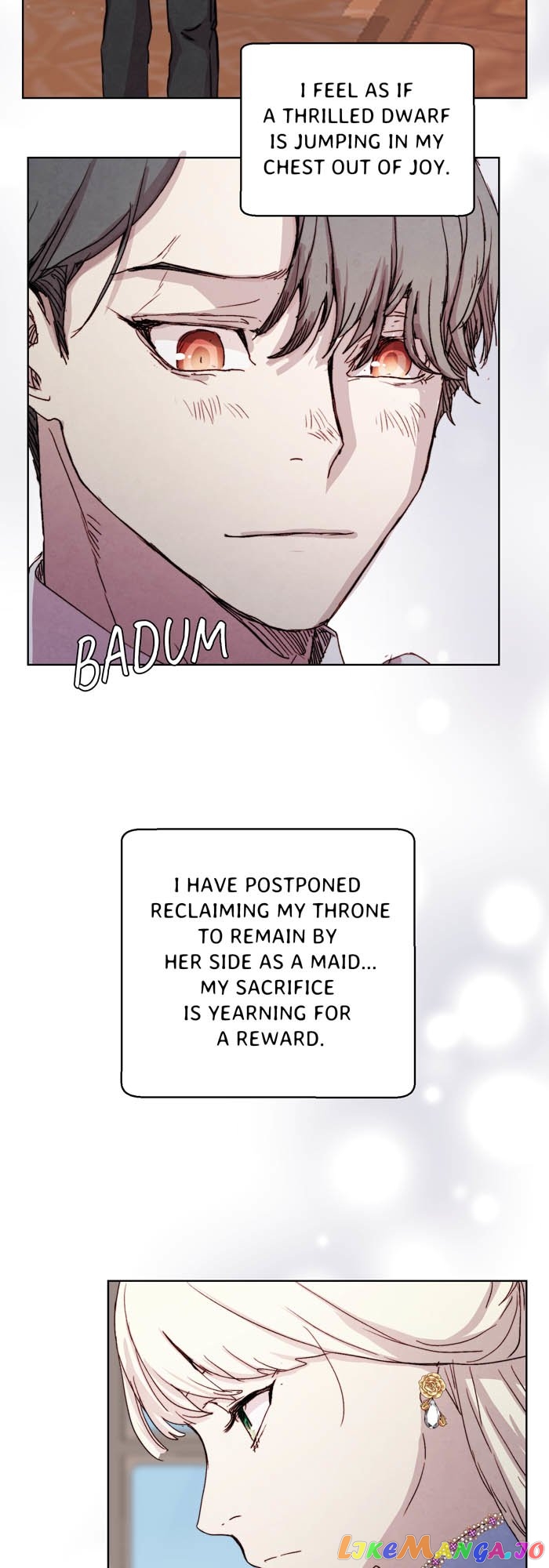 A Fake Princess’s Survival Diary Chapter 70 - page 30