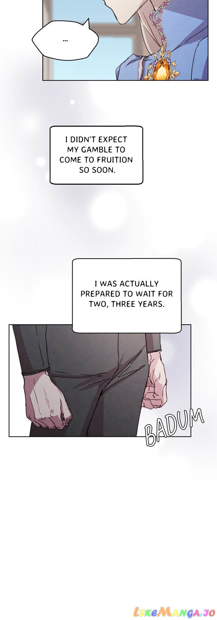 A Fake Princess’s Survival Diary Chapter 70 - page 31