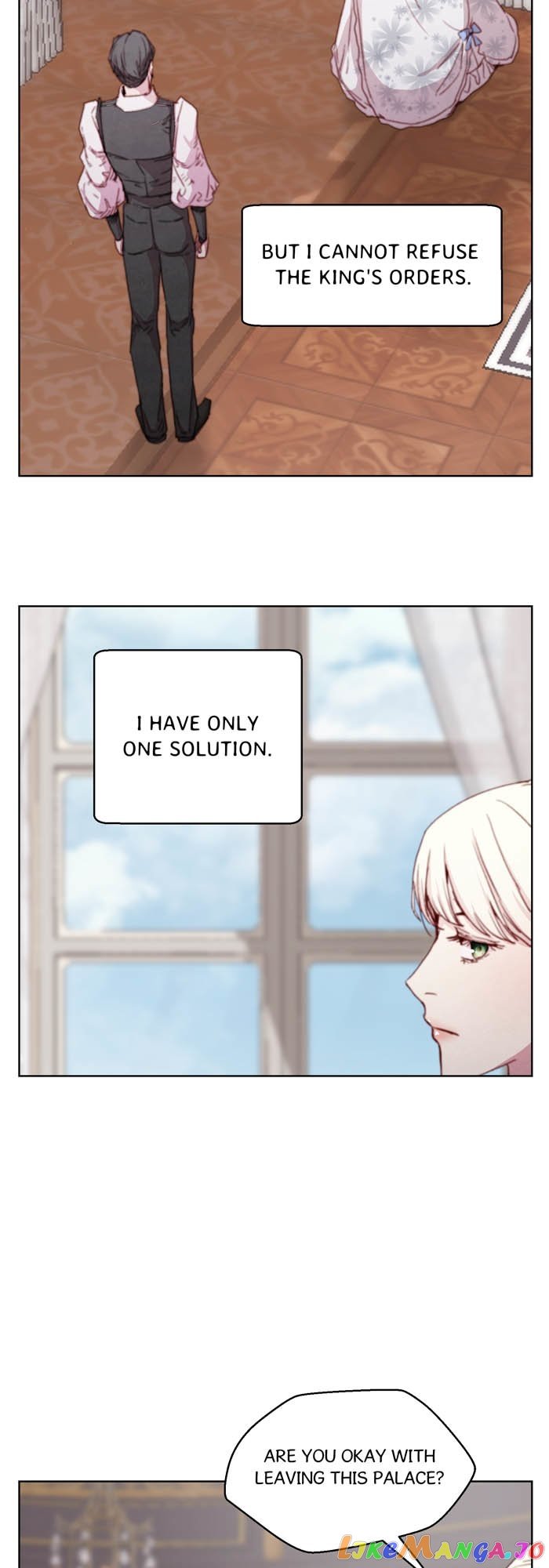 A Fake Princess’s Survival Diary Chapter 70 - page 33