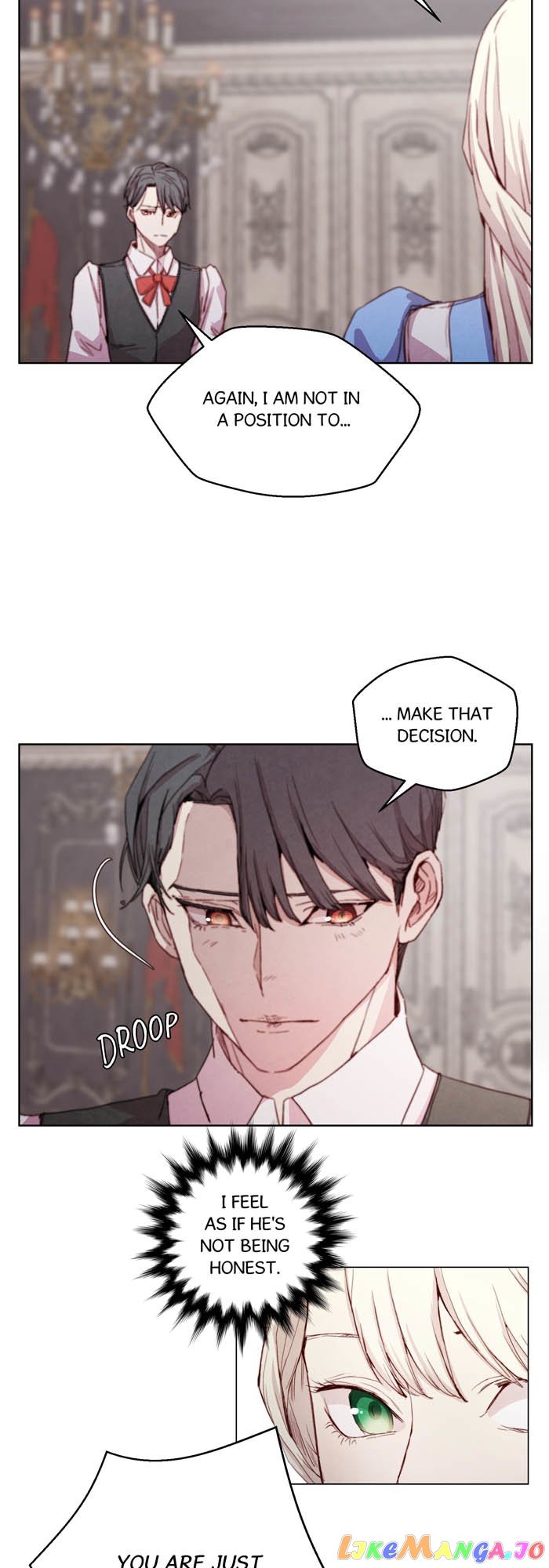 A Fake Princess’s Survival Diary Chapter 70 - page 34