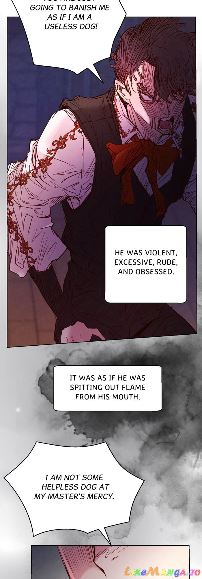 A Fake Princess’s Survival Diary Chapter 70 - page 35