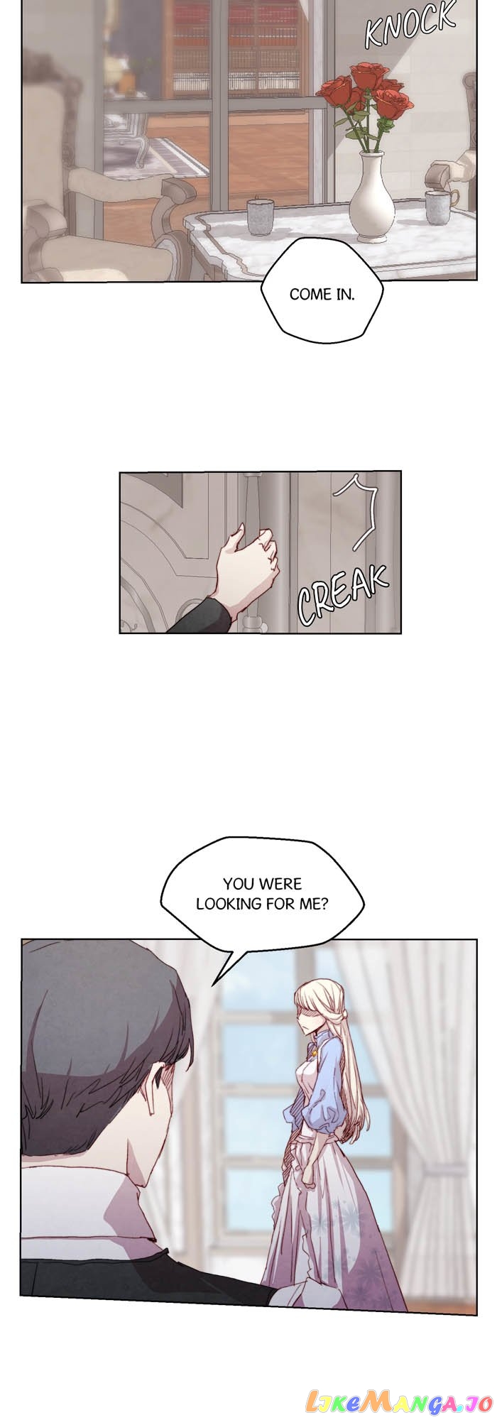 A Fake Princess’s Survival Diary Chapter 70 - page 4
