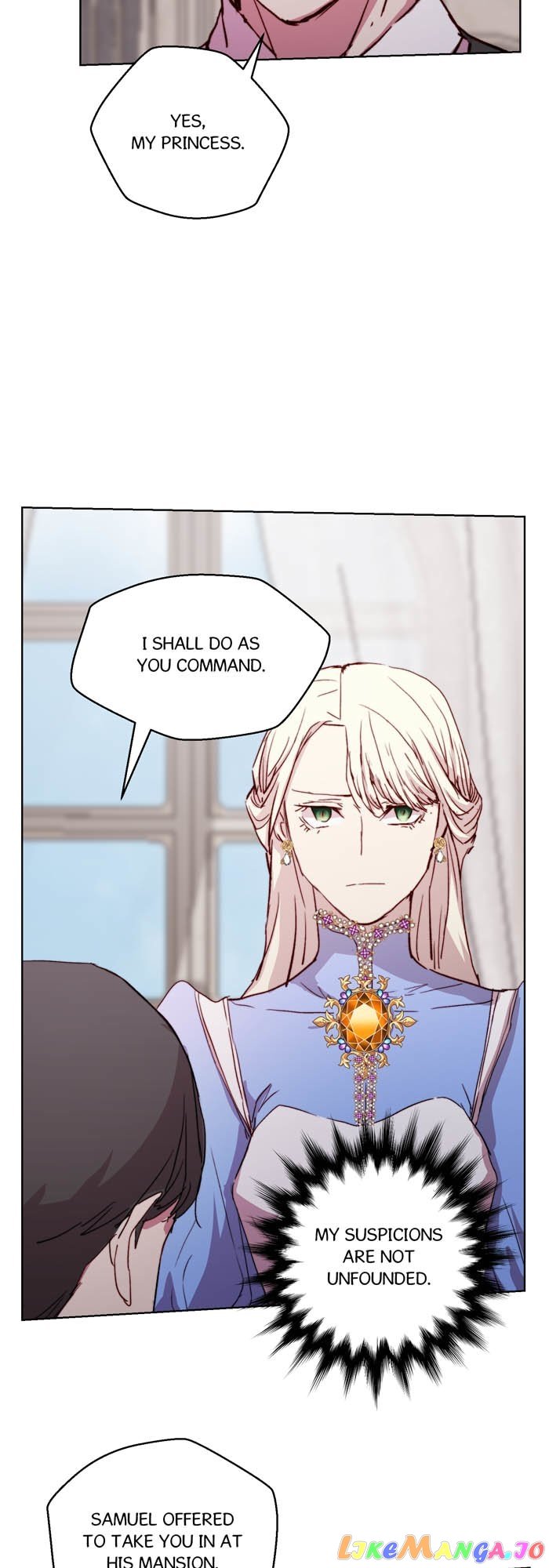 A Fake Princess’s Survival Diary Chapter 70 - page 40
