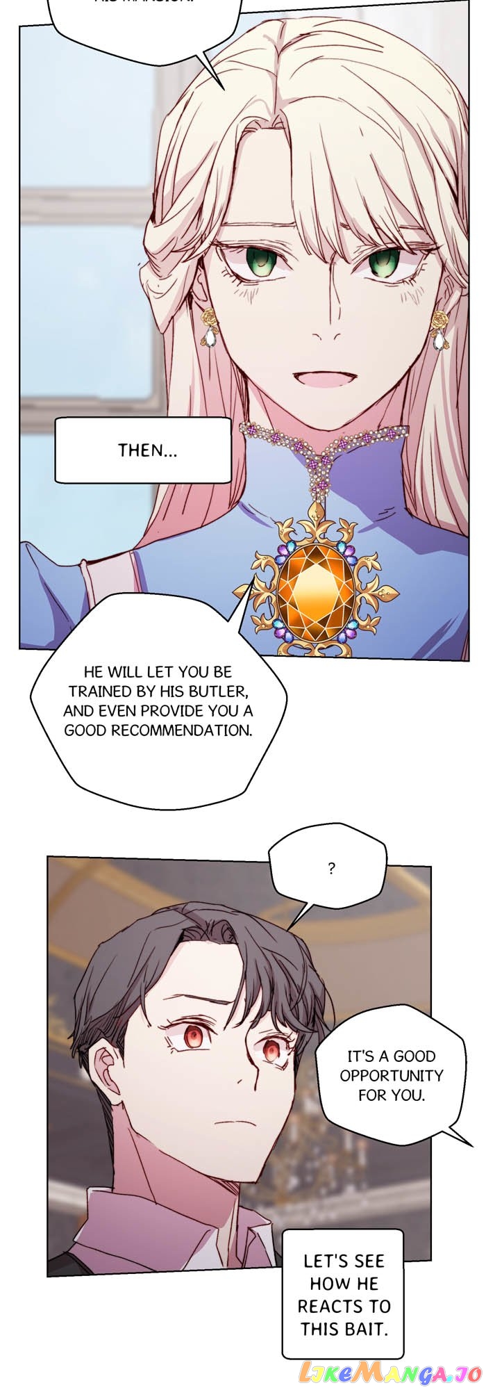 A Fake Princess’s Survival Diary Chapter 70 - page 41