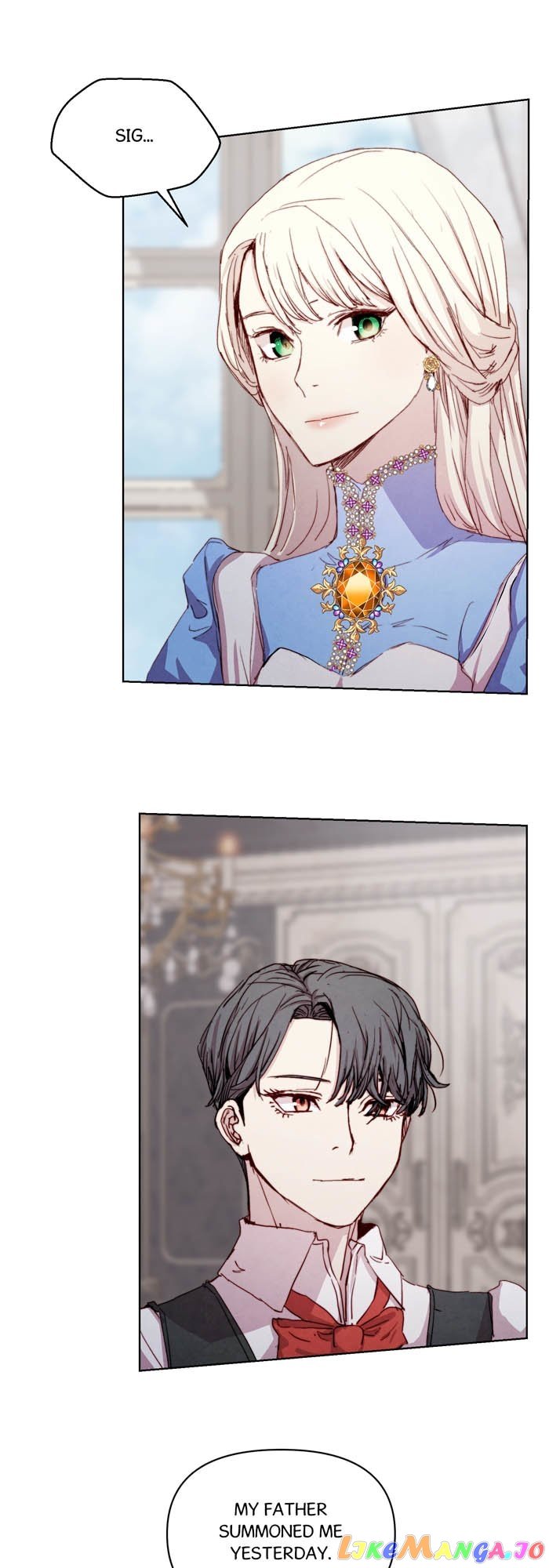 A Fake Princess’s Survival Diary Chapter 70 - page 5