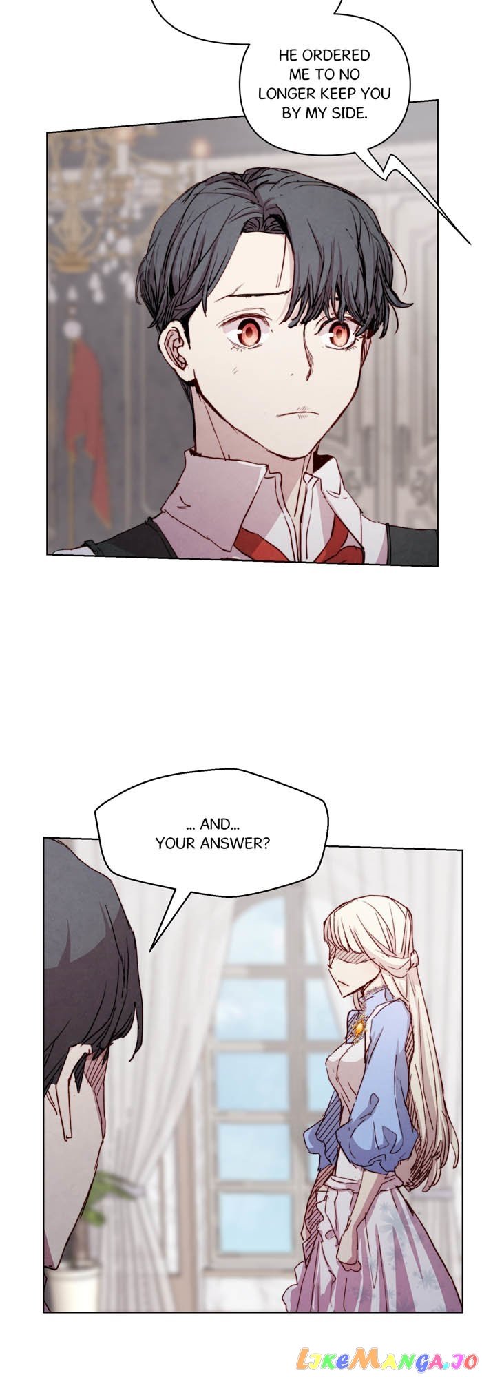 A Fake Princess’s Survival Diary Chapter 70 - page 6