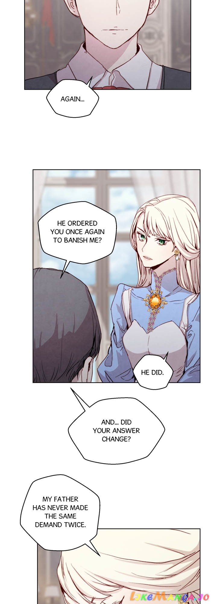 A Fake Princess’s Survival Diary Chapter 70 - page 9