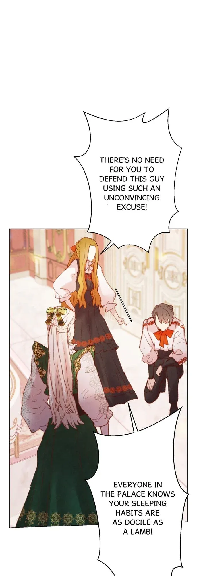 A Fake Princess’s Survival Diary chapter 8 - page 14