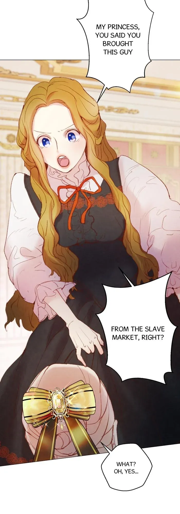 A Fake Princess’s Survival Diary chapter 8 - page 16