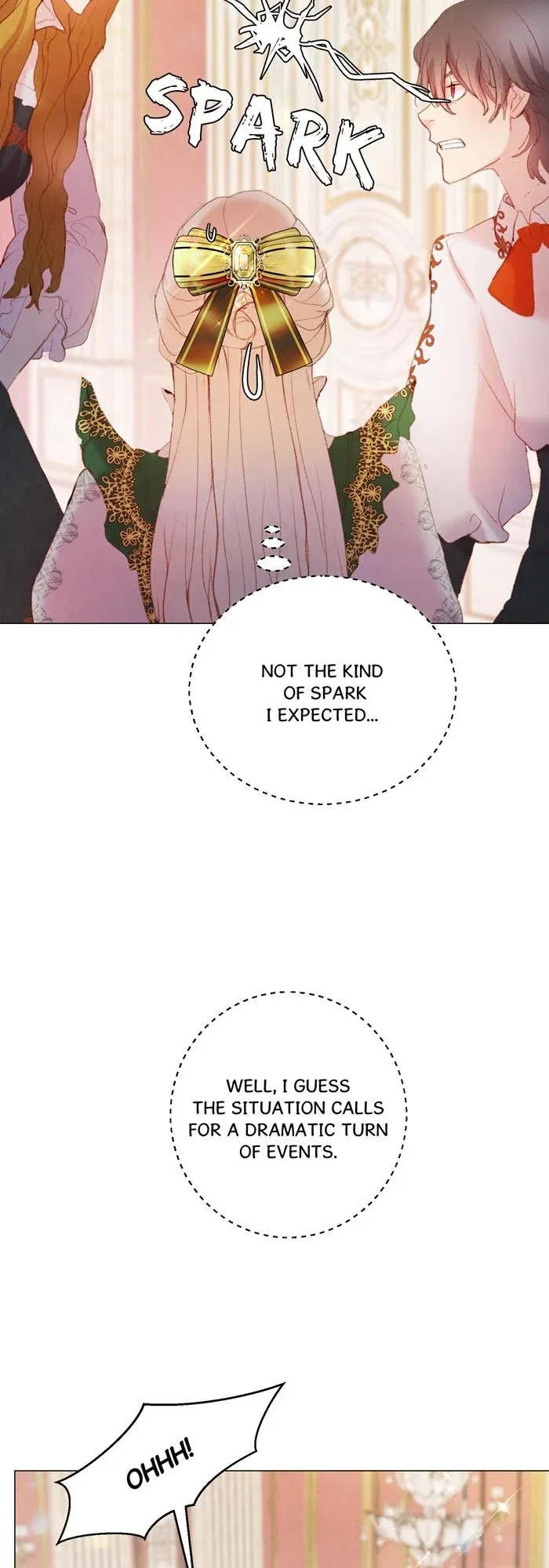 A Fake Princess’s Survival Diary chapter 8 - page 21