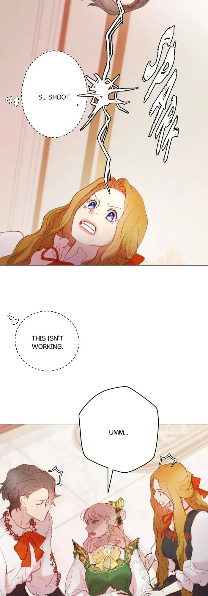 A Fake Princess’s Survival Diary chapter 8 - page 27