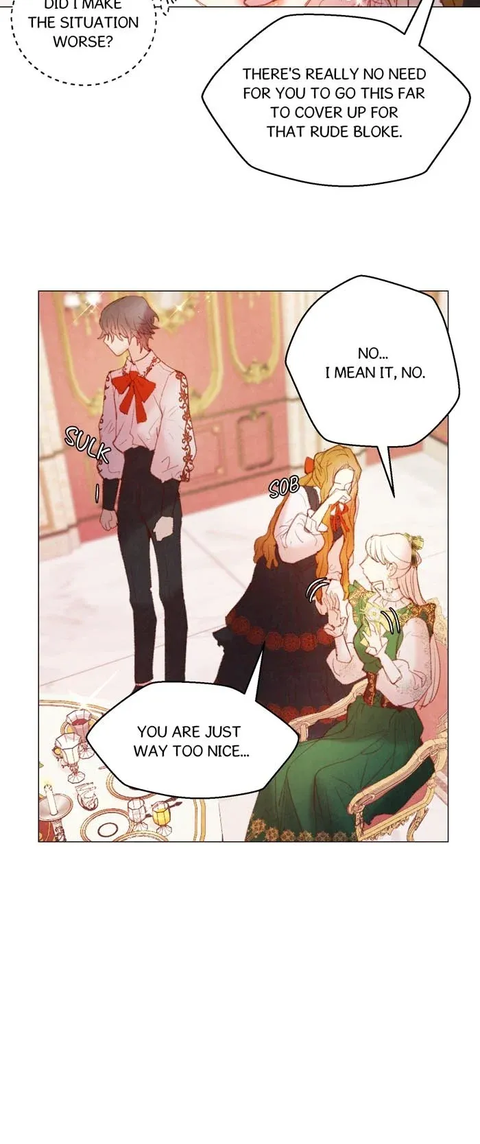 A Fake Princess’s Survival Diary chapter 8 - page 31