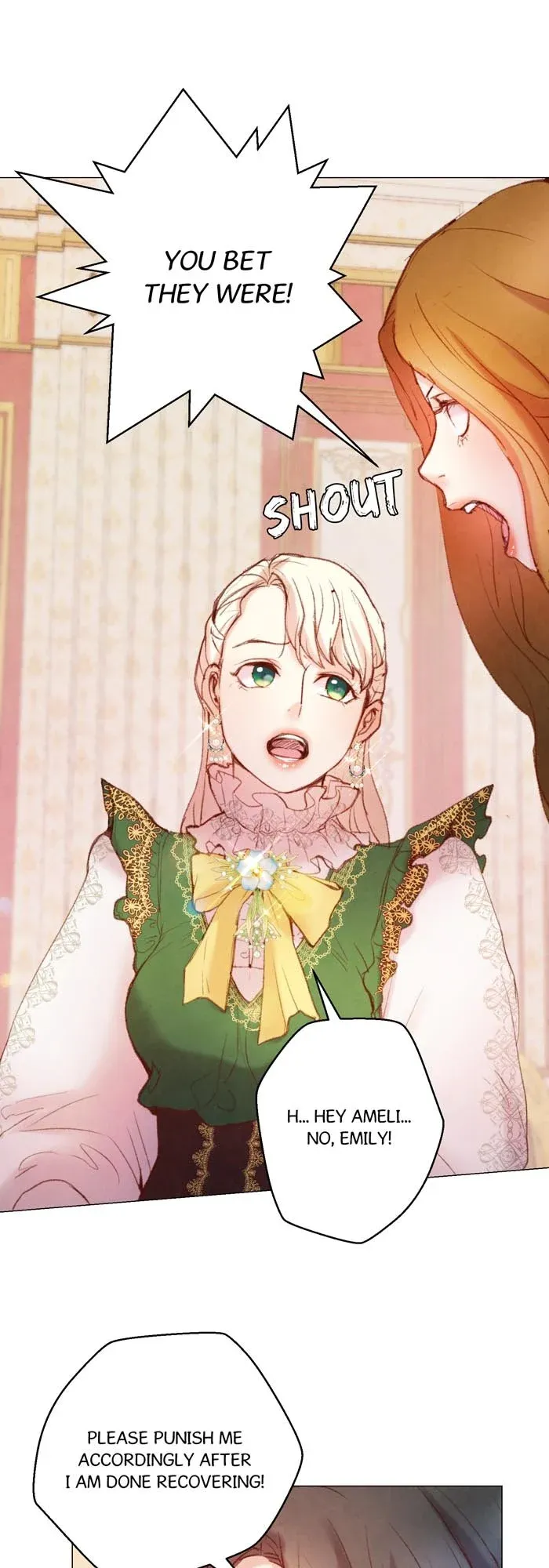 A Fake Princess’s Survival Diary chapter 8 - page 8