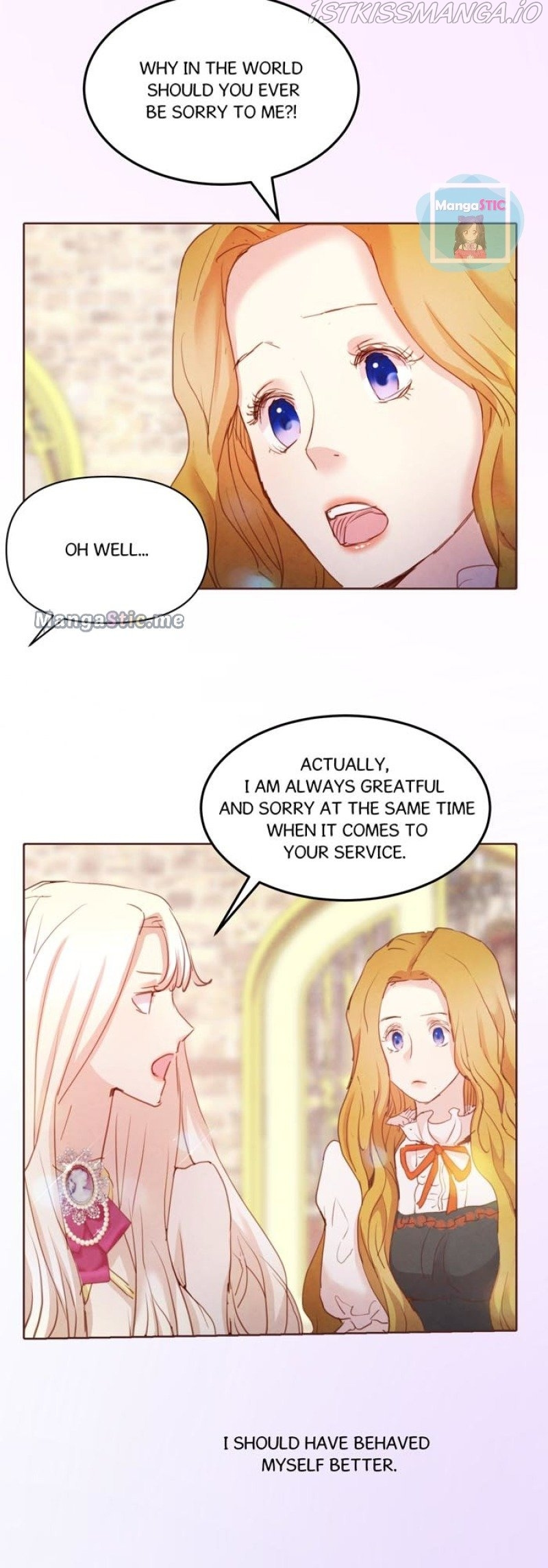 A Fake Princess’s Survival Diary chapter 35 - page 10