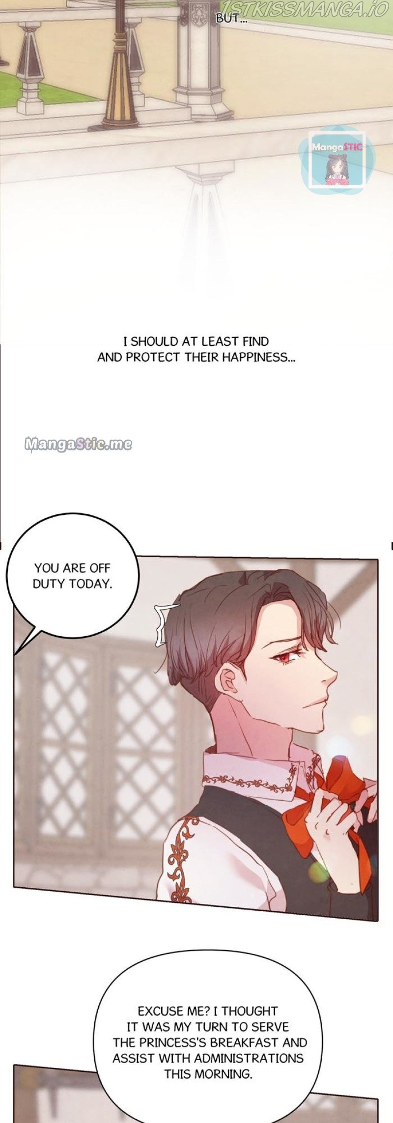A Fake Princess’s Survival Diary chapter 35 - page 15