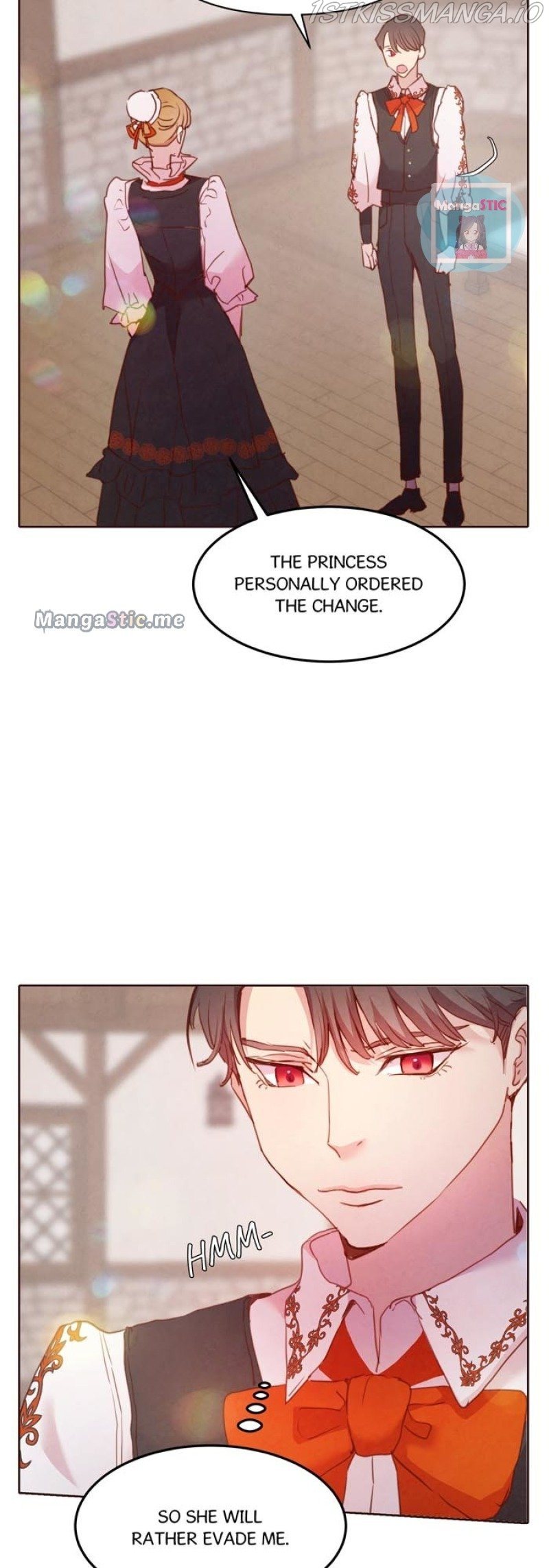 A Fake Princess’s Survival Diary chapter 35 - page 16
