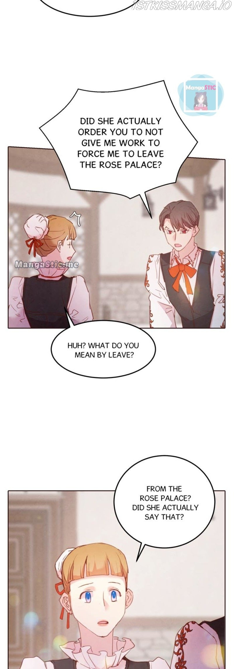 A Fake Princess’s Survival Diary chapter 35 - page 17