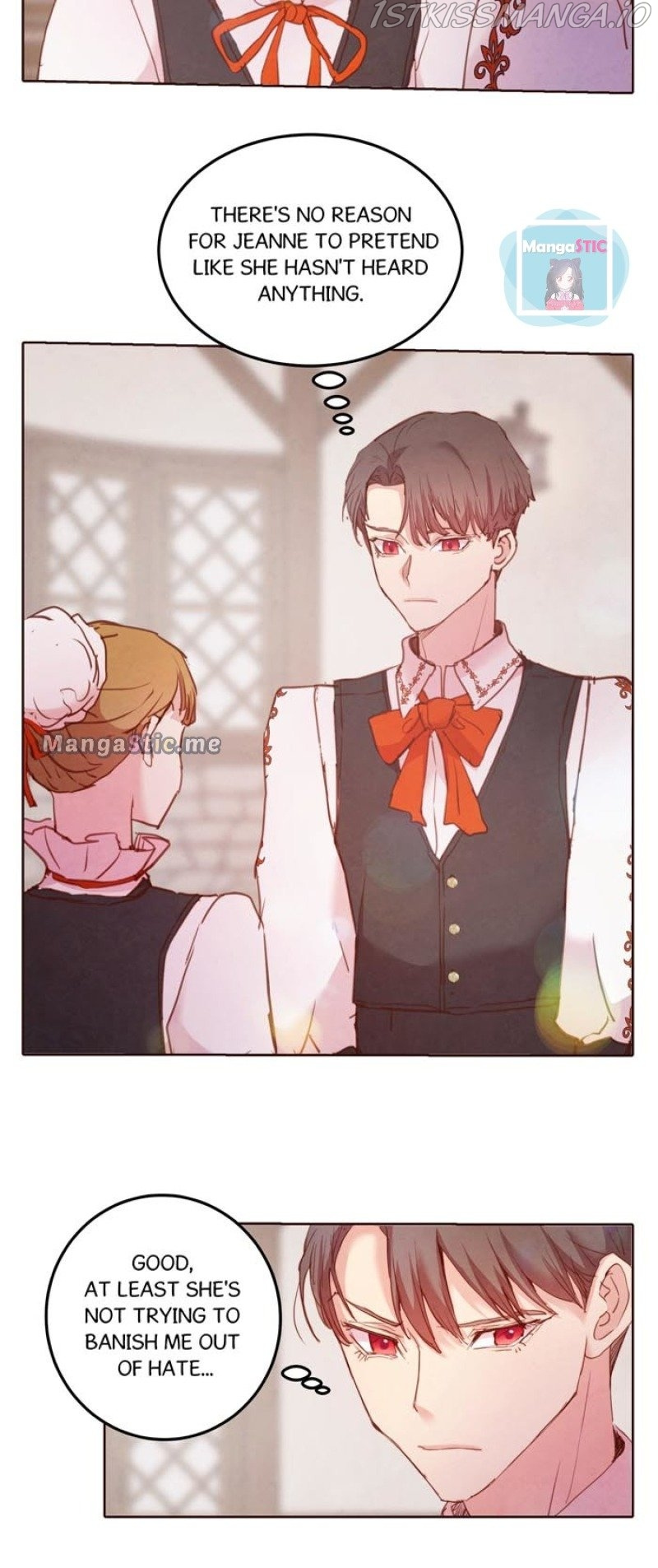 A Fake Princess’s Survival Diary chapter 35 - page 18