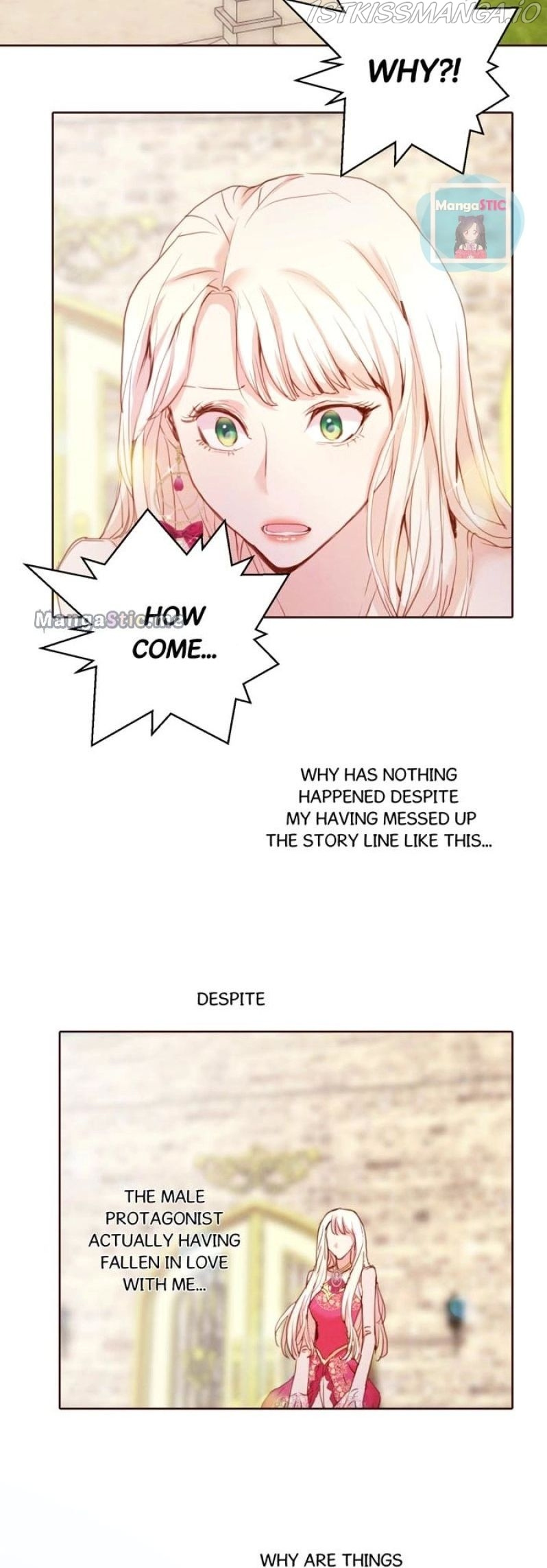 A Fake Princess’s Survival Diary chapter 35 - page 2