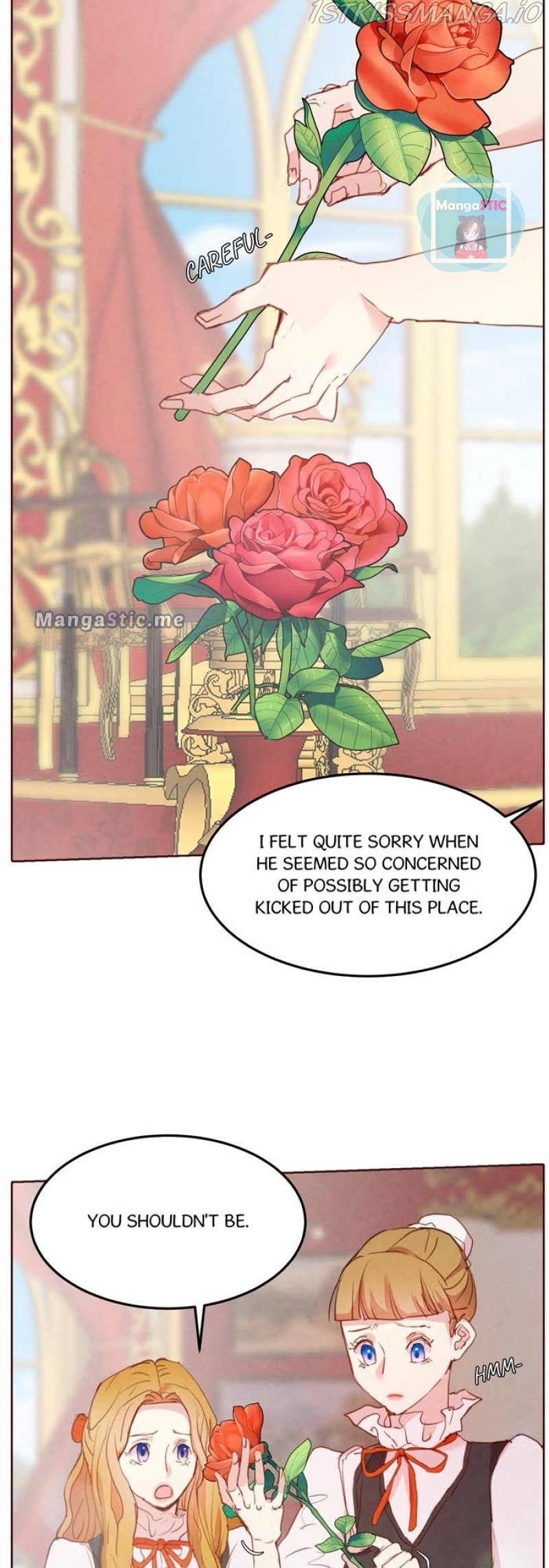 A Fake Princess’s Survival Diary chapter 35 - page 22