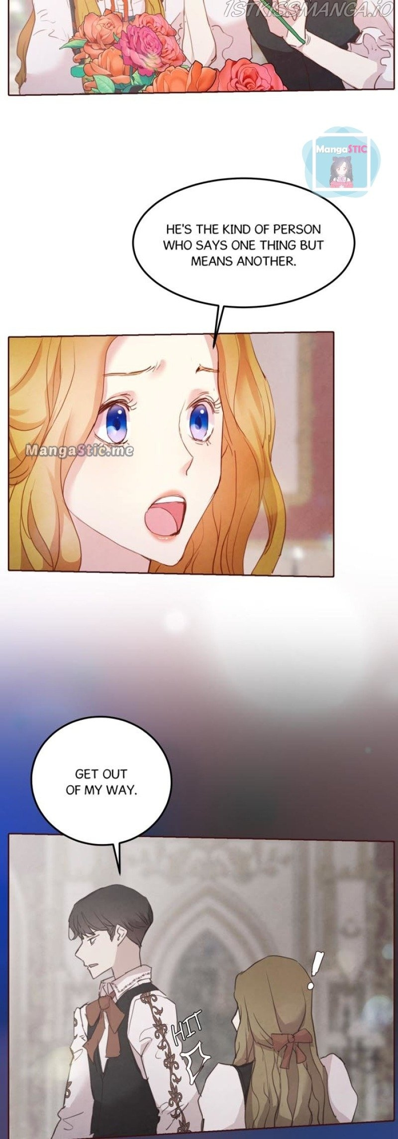 A Fake Princess’s Survival Diary chapter 35 - page 23