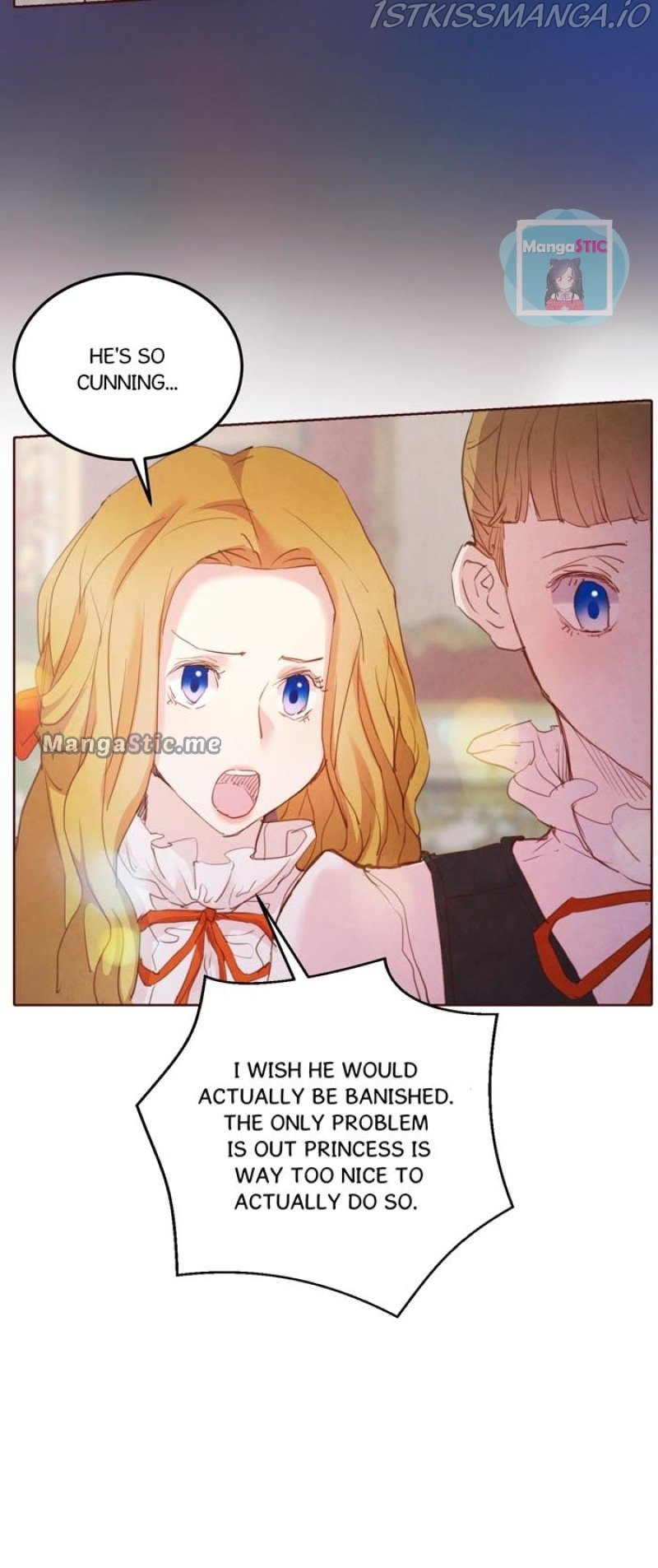 A Fake Princess’s Survival Diary chapter 35 - page 24