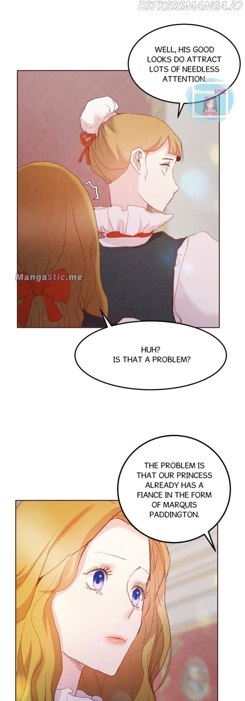 A Fake Princess’s Survival Diary chapter 35 - page 25