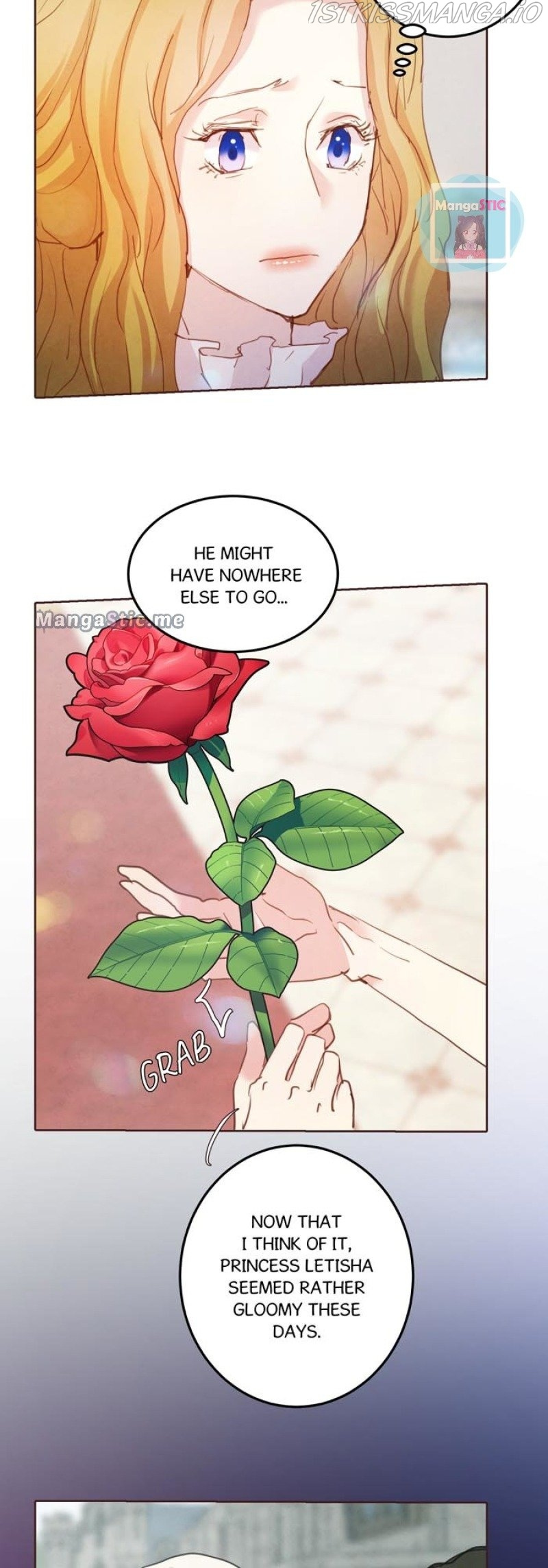 A Fake Princess’s Survival Diary chapter 35 - page 28