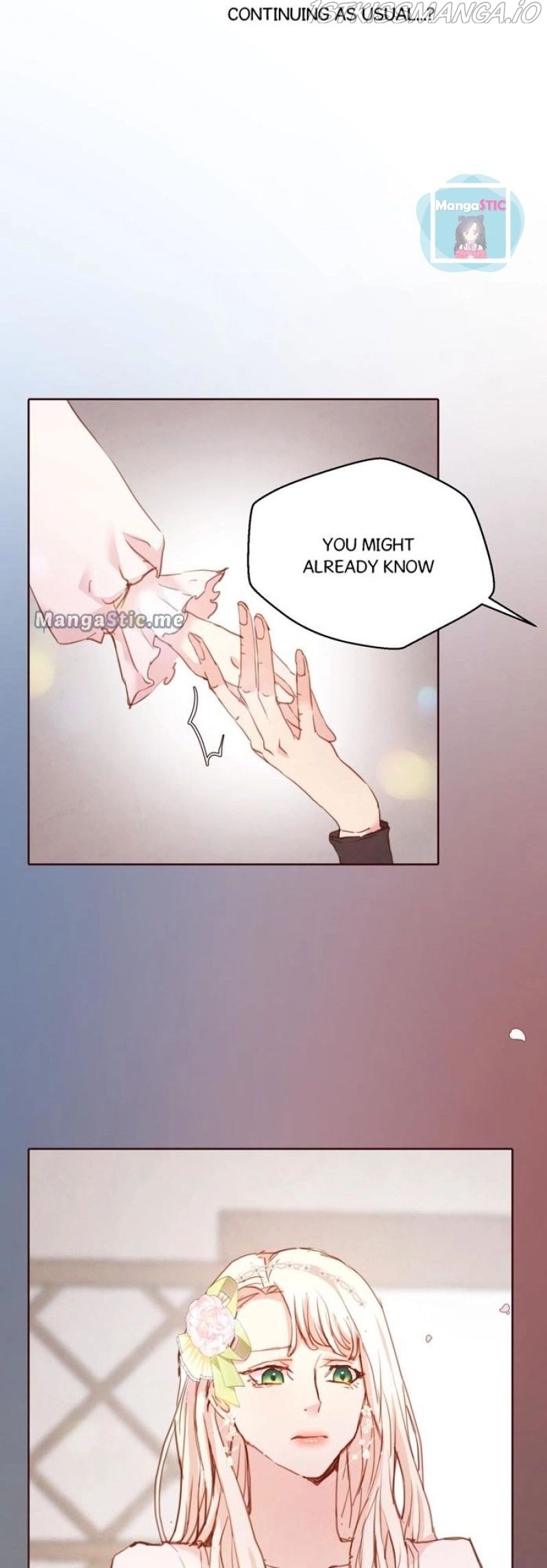 A Fake Princess’s Survival Diary chapter 35 - page 3
