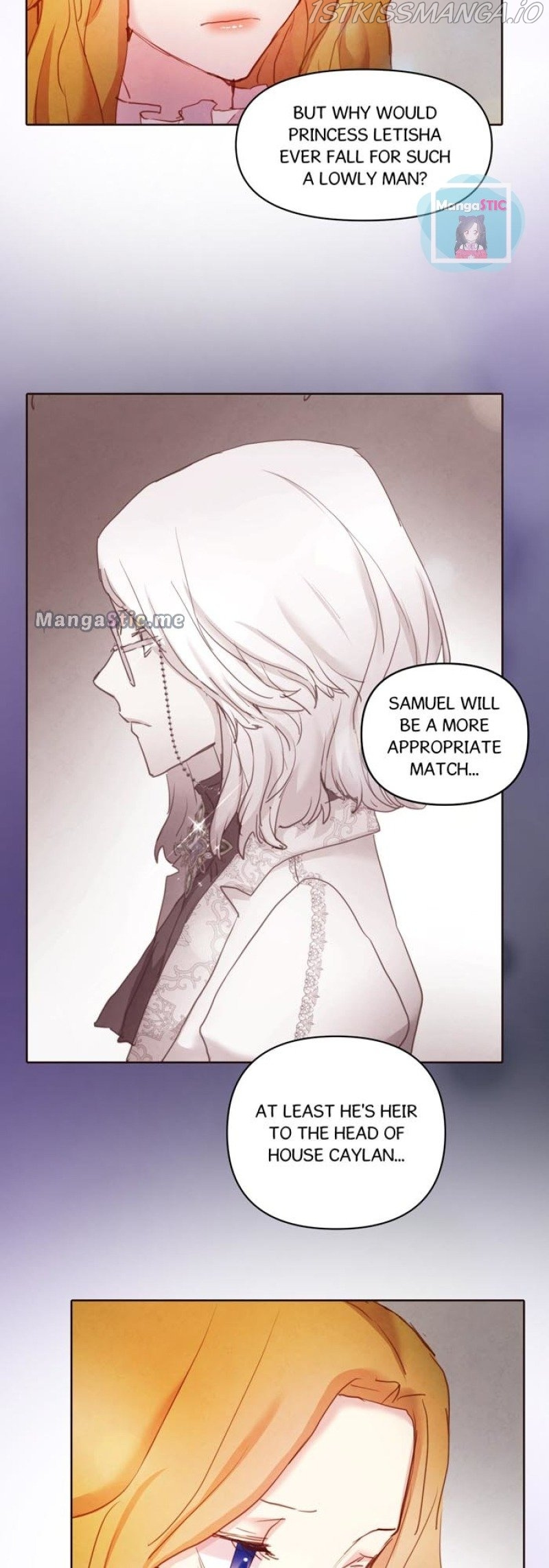 A Fake Princess’s Survival Diary chapter 35 - page 32