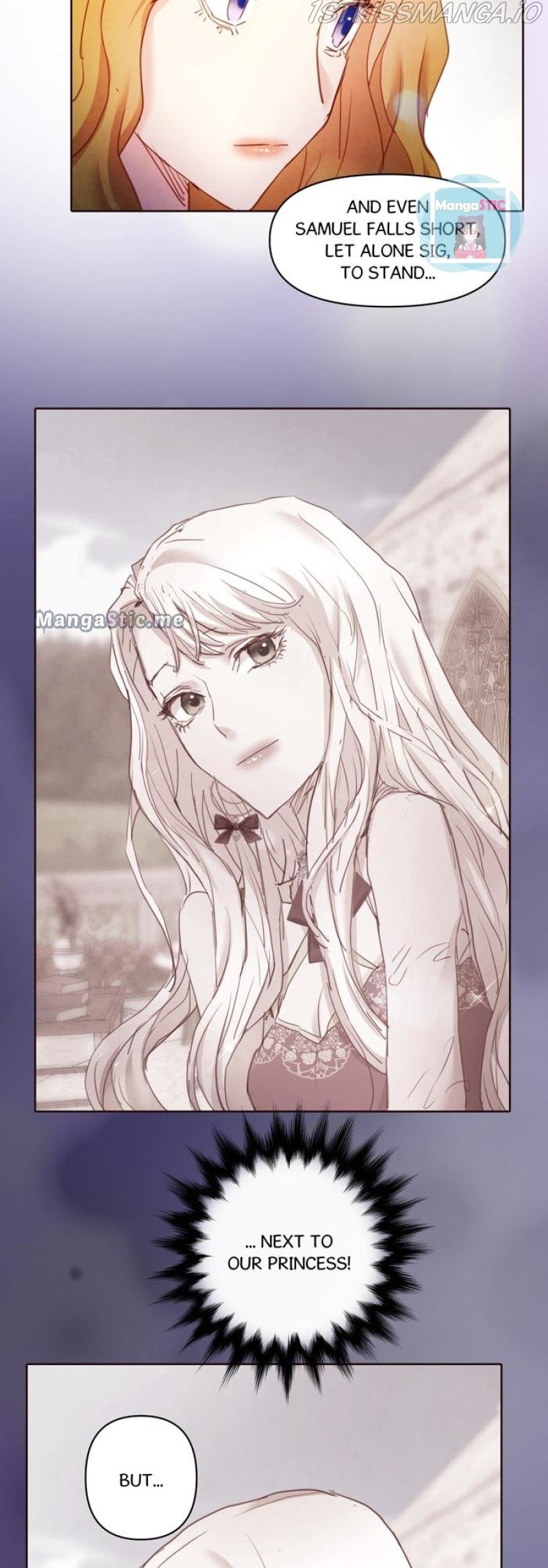 A Fake Princess’s Survival Diary chapter 35 - page 33