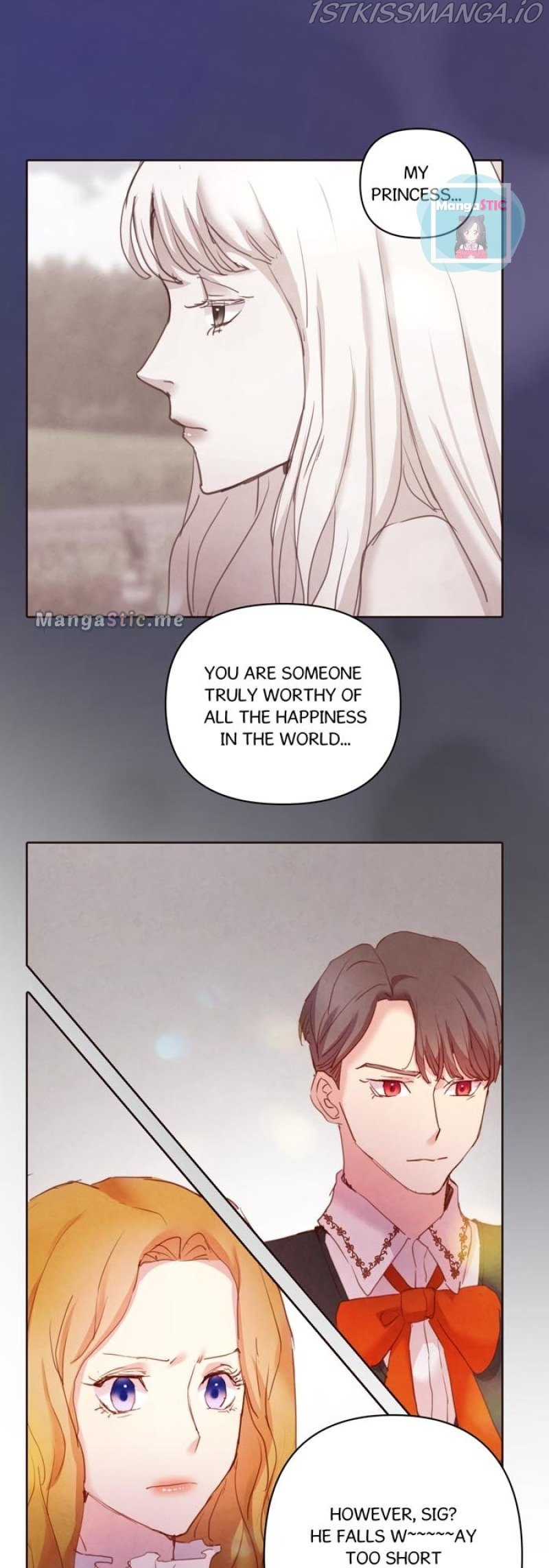 A Fake Princess’s Survival Diary chapter 35 - page 36