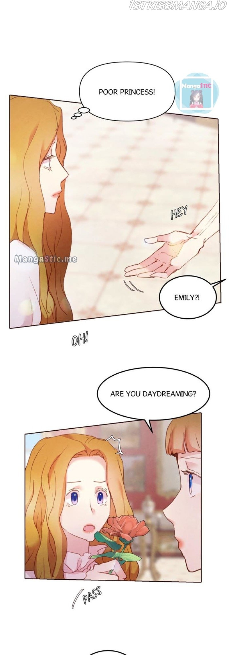 A Fake Princess’s Survival Diary chapter 35 - page 38