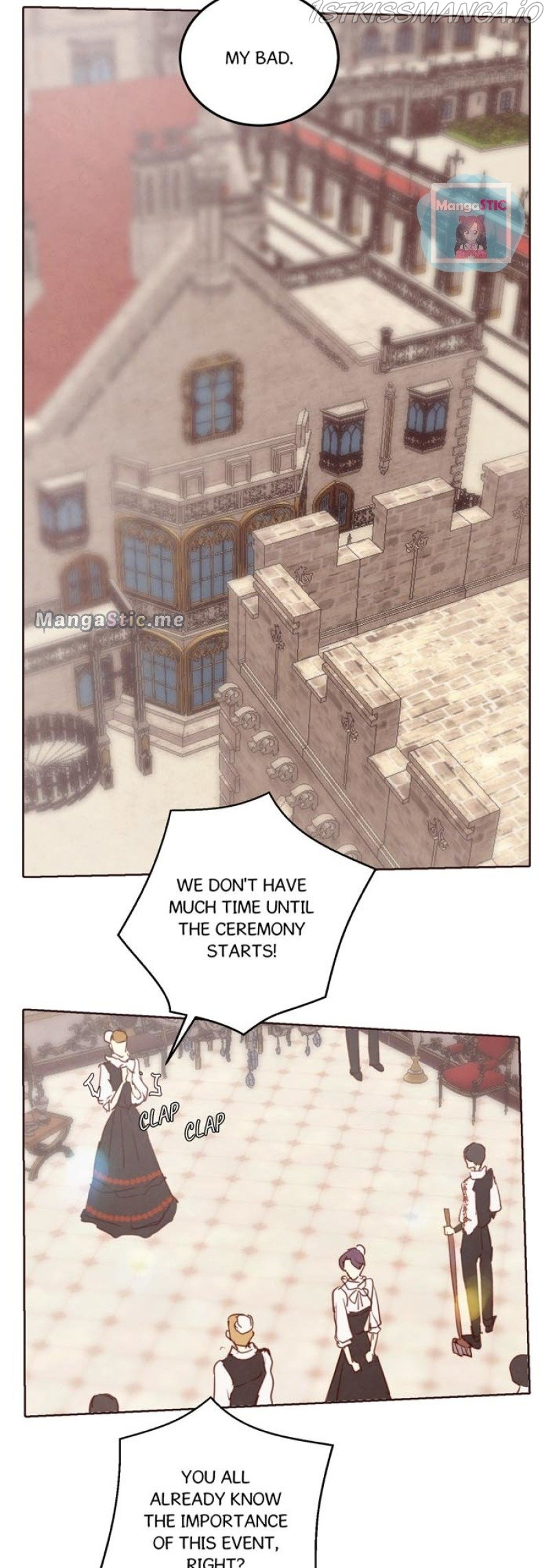 A Fake Princess’s Survival Diary chapter 35 - page 39