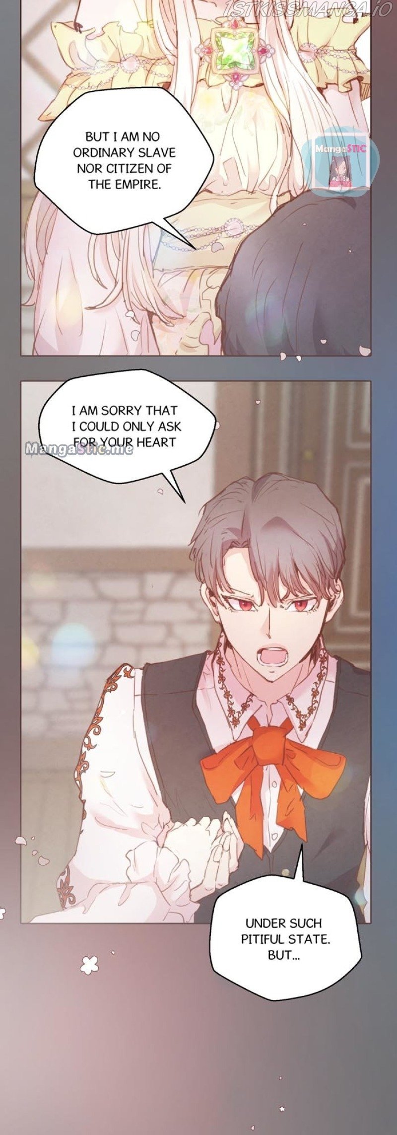 A Fake Princess’s Survival Diary chapter 35 - page 4