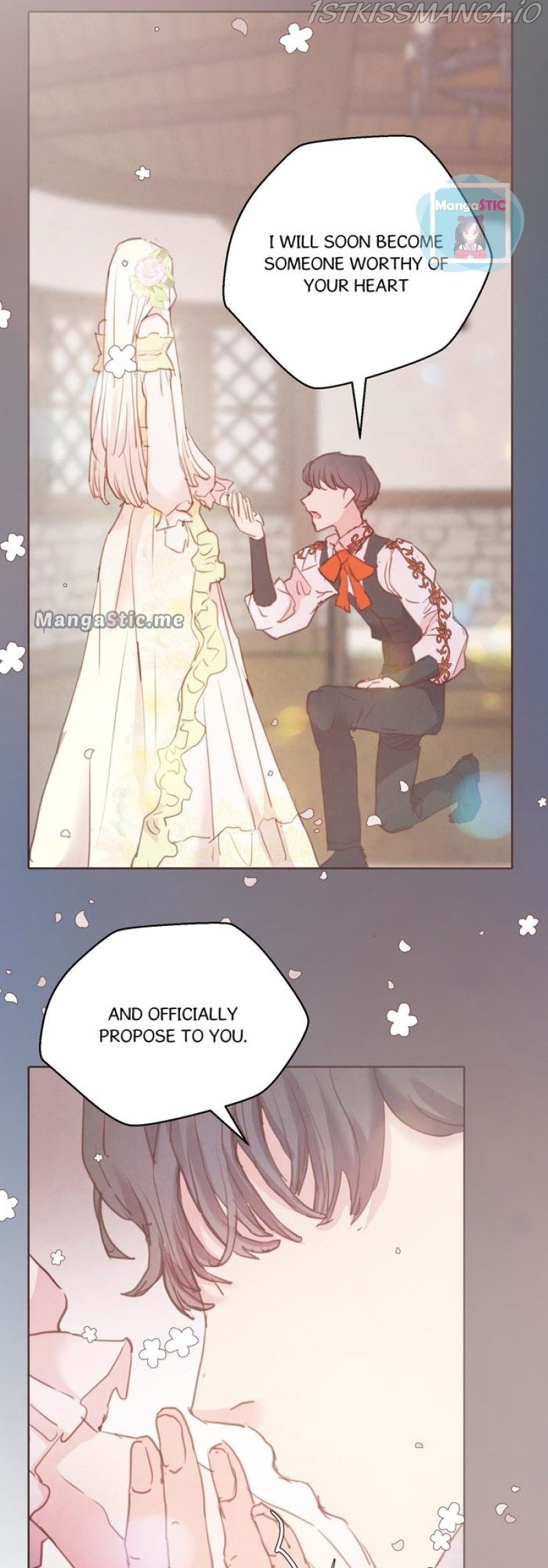 A Fake Princess’s Survival Diary chapter 35 - page 5