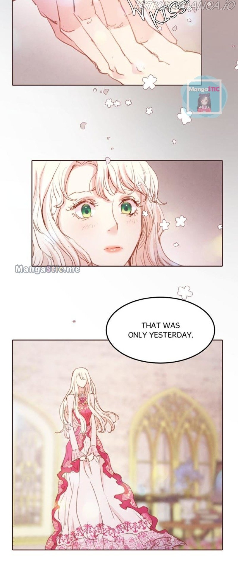 A Fake Princess’s Survival Diary chapter 35 - page 6