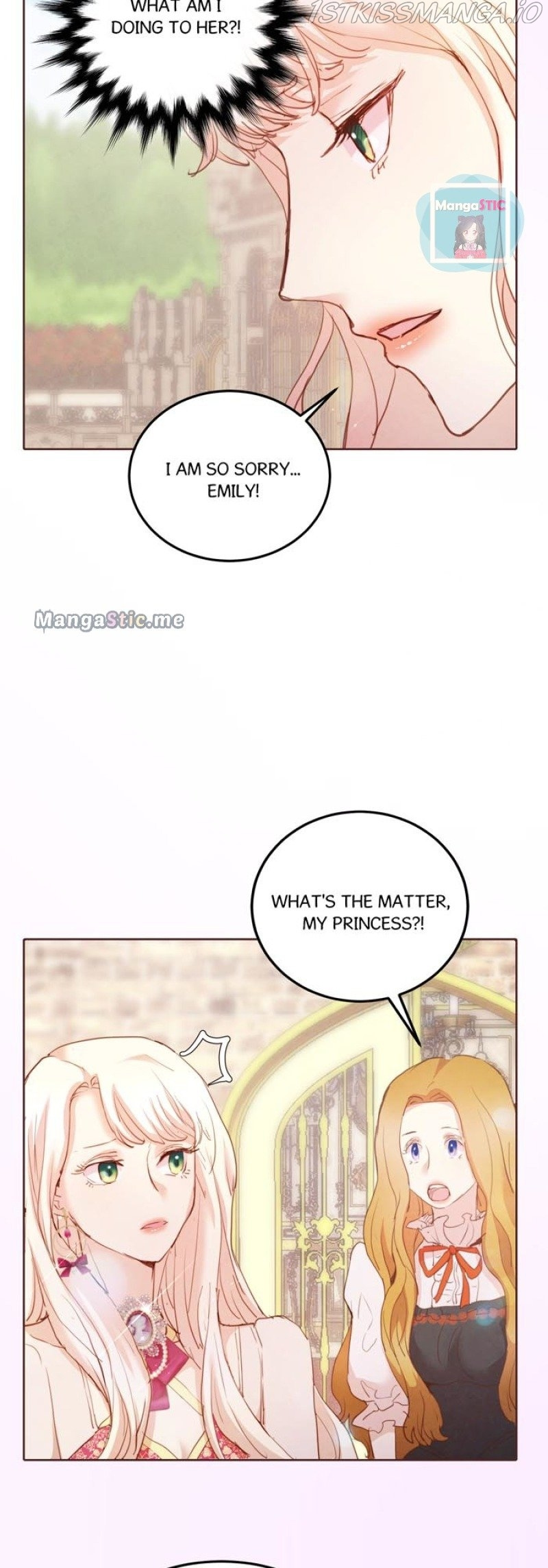 A Fake Princess’s Survival Diary chapter 35 - page 9