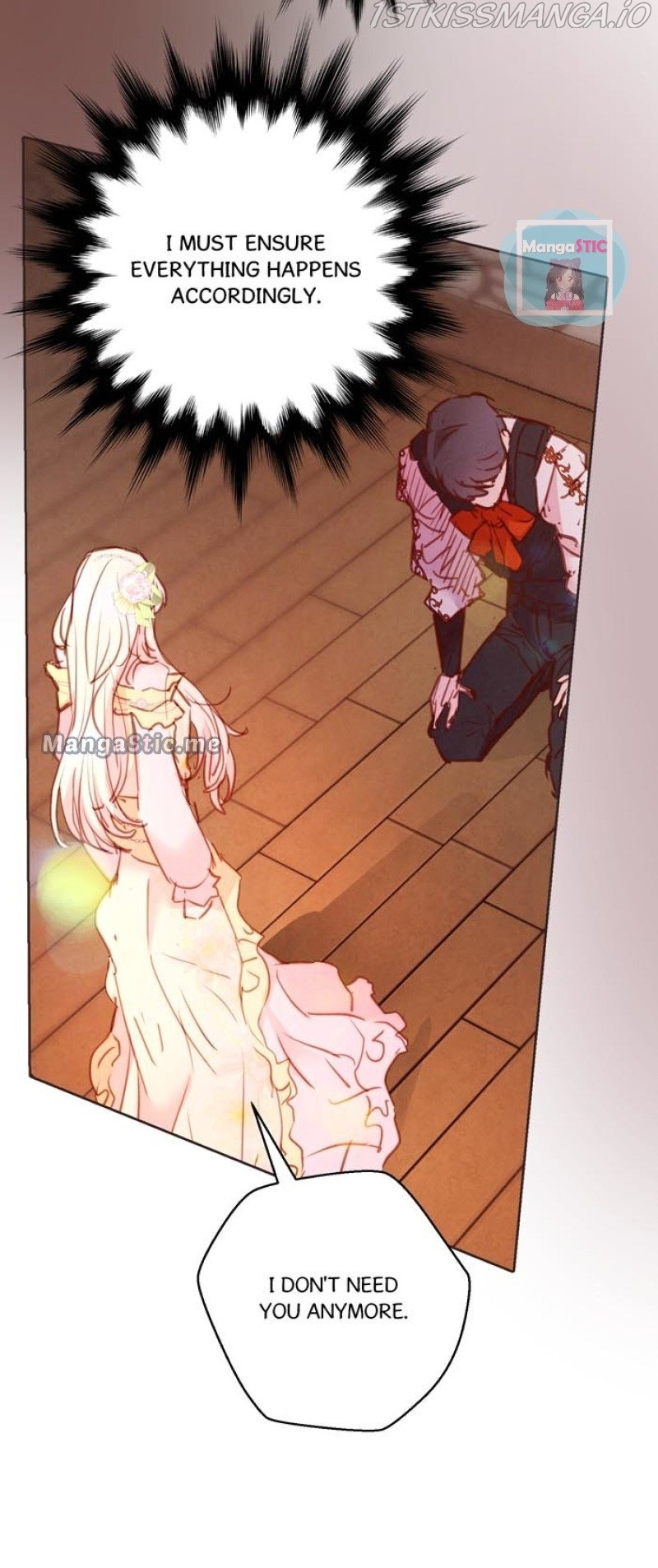 A Fake Princess’s Survival Diary chapter 33 - page 19