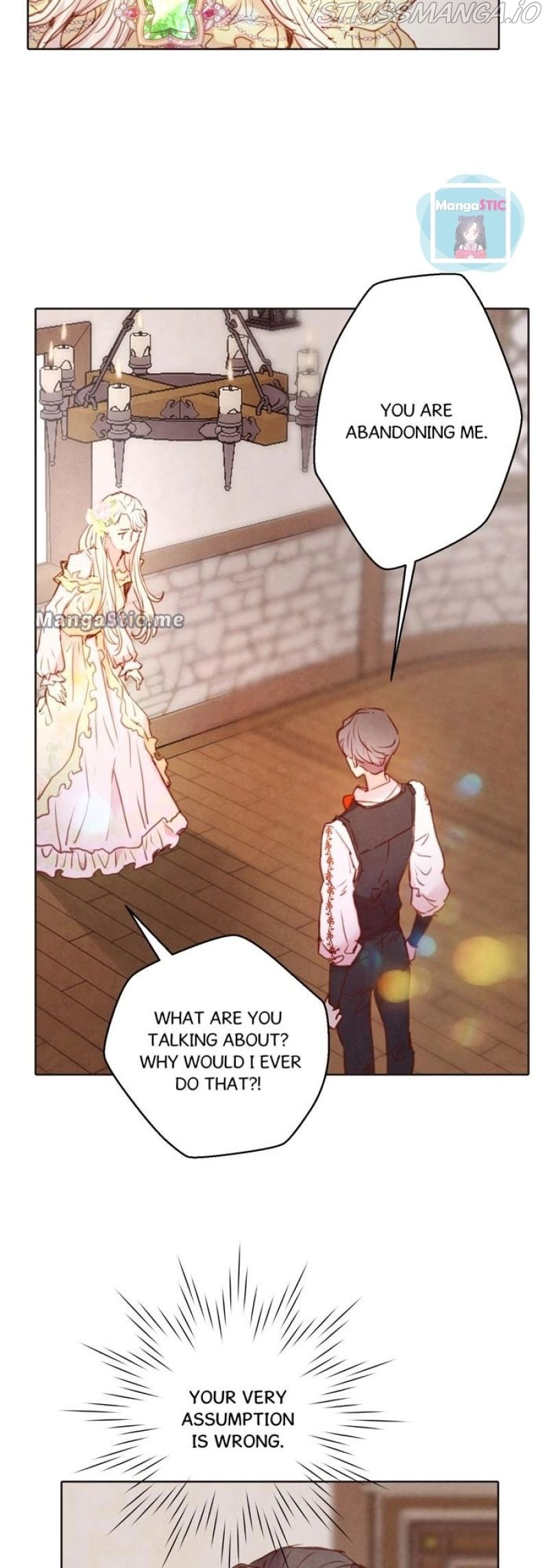 A Fake Princess’s Survival Diary chapter 33 - page 2