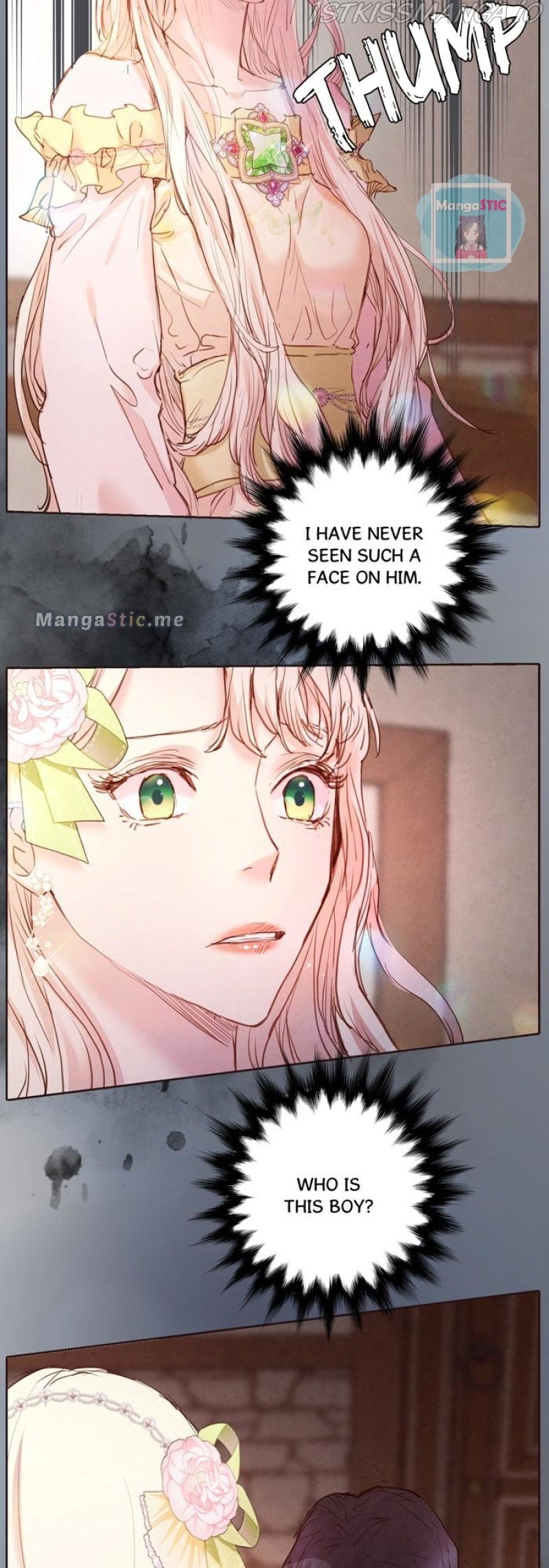 A Fake Princess’s Survival Diary chapter 33 - page 27