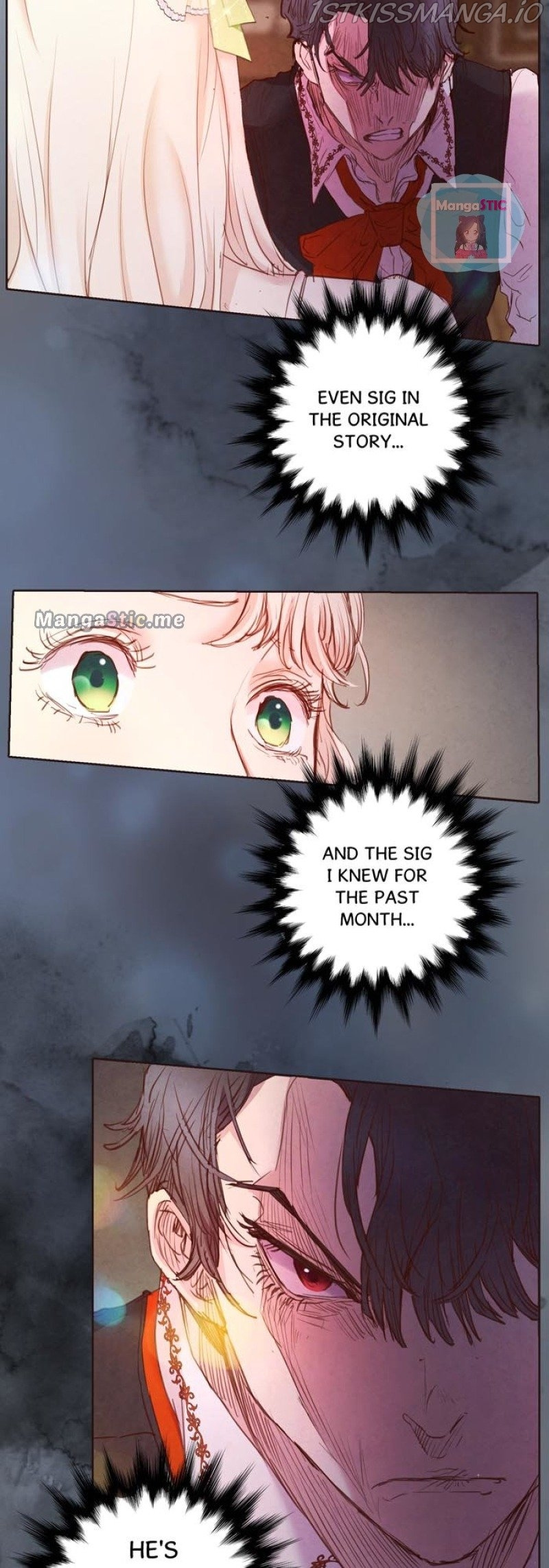 A Fake Princess’s Survival Diary chapter 33 - page 28