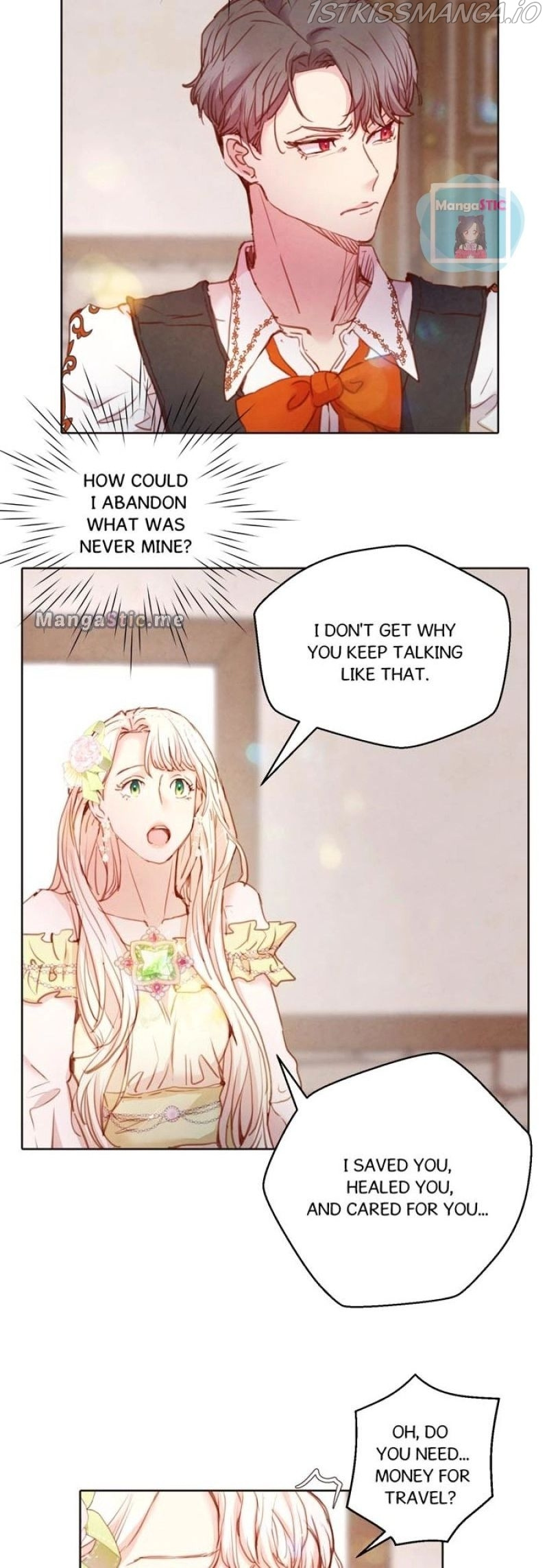 A Fake Princess’s Survival Diary chapter 33 - page 3